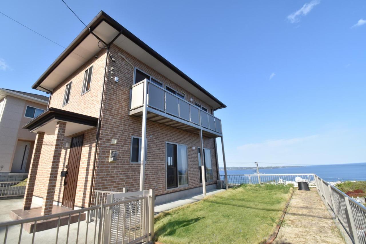 Villa Bep One The House With Ocean View à Beppu Extérieur photo